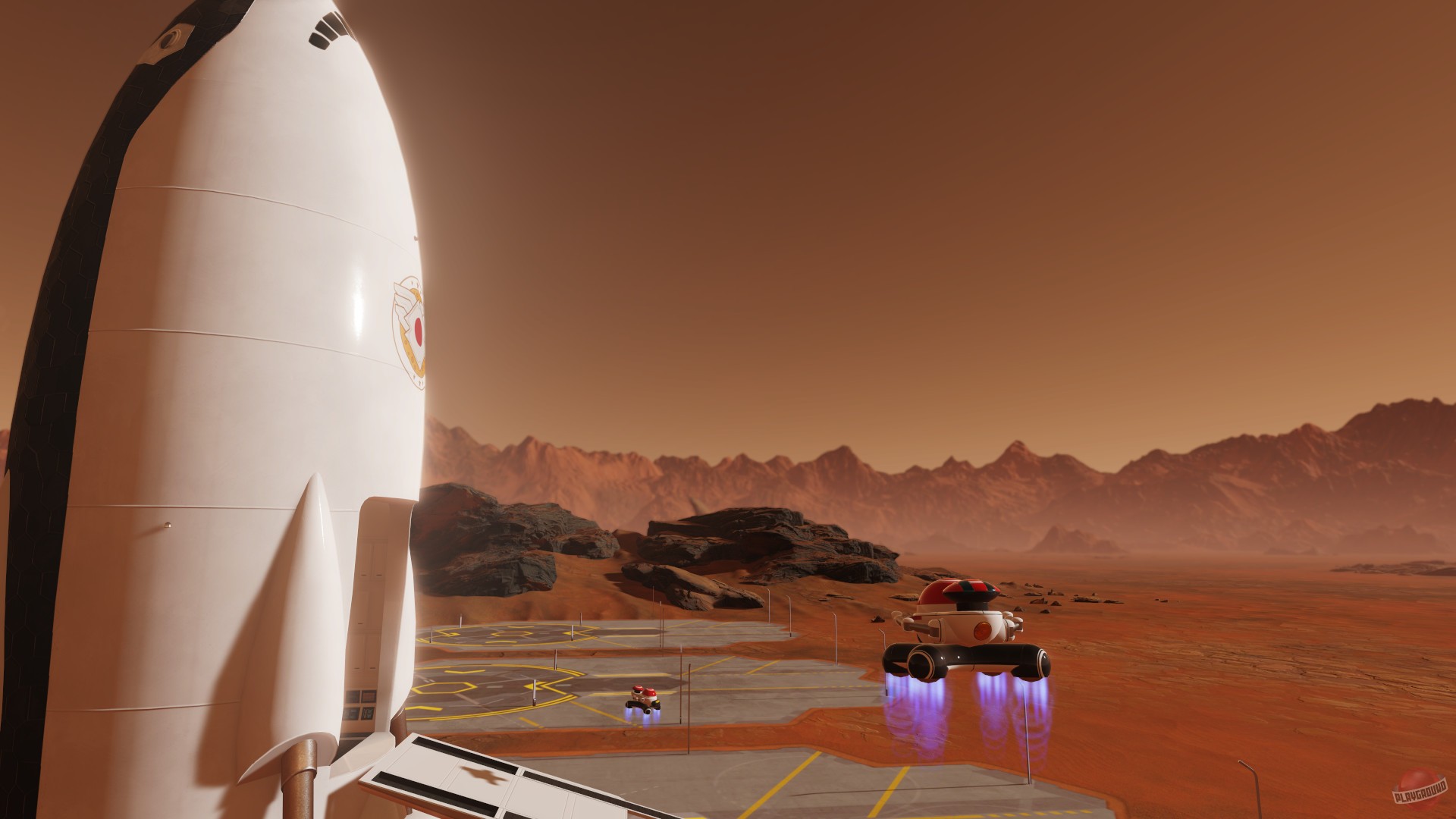 Скриншот из игры Surviving Mars - 118