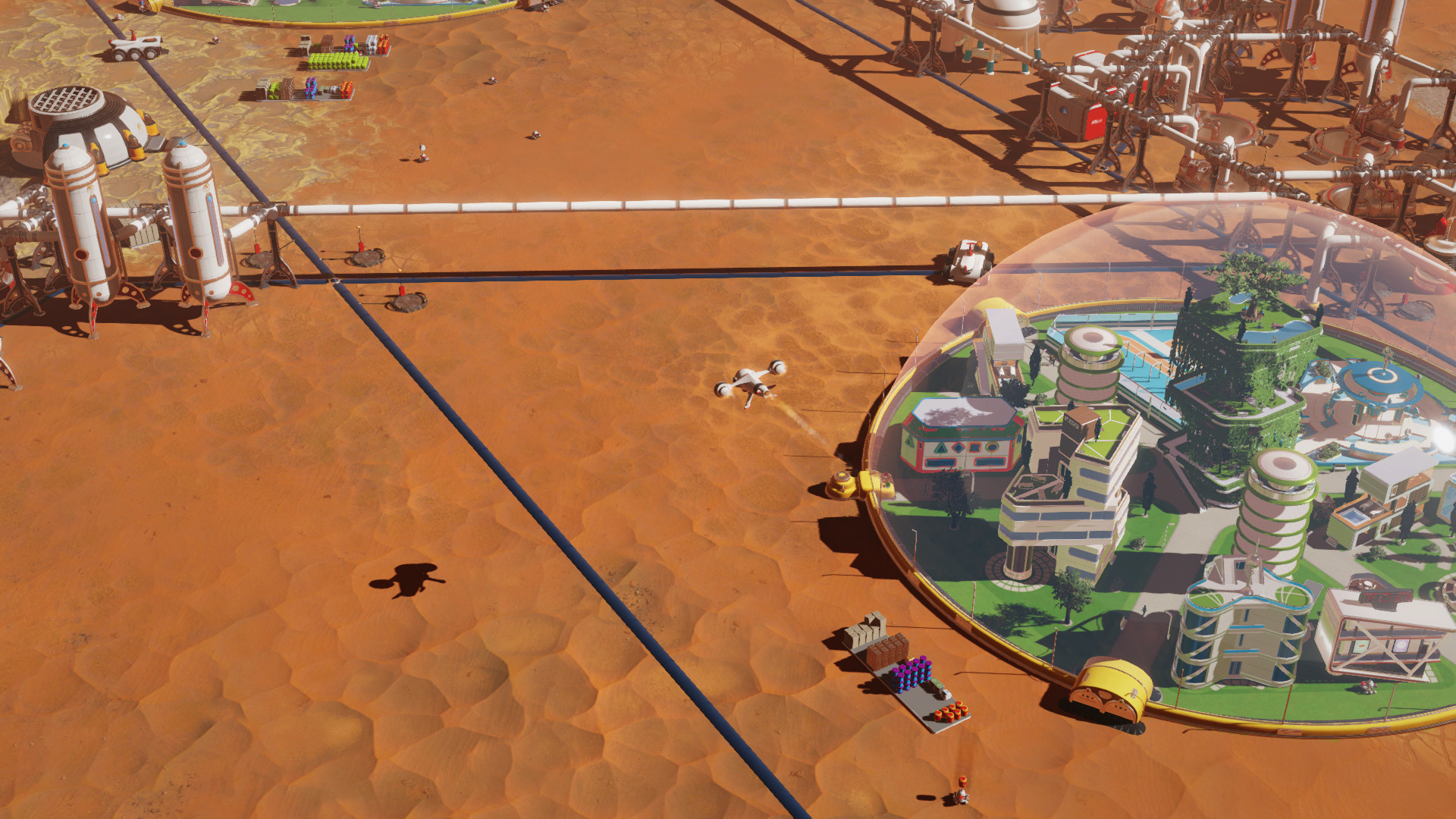 Скриншот из игры Surviving Mars - 83