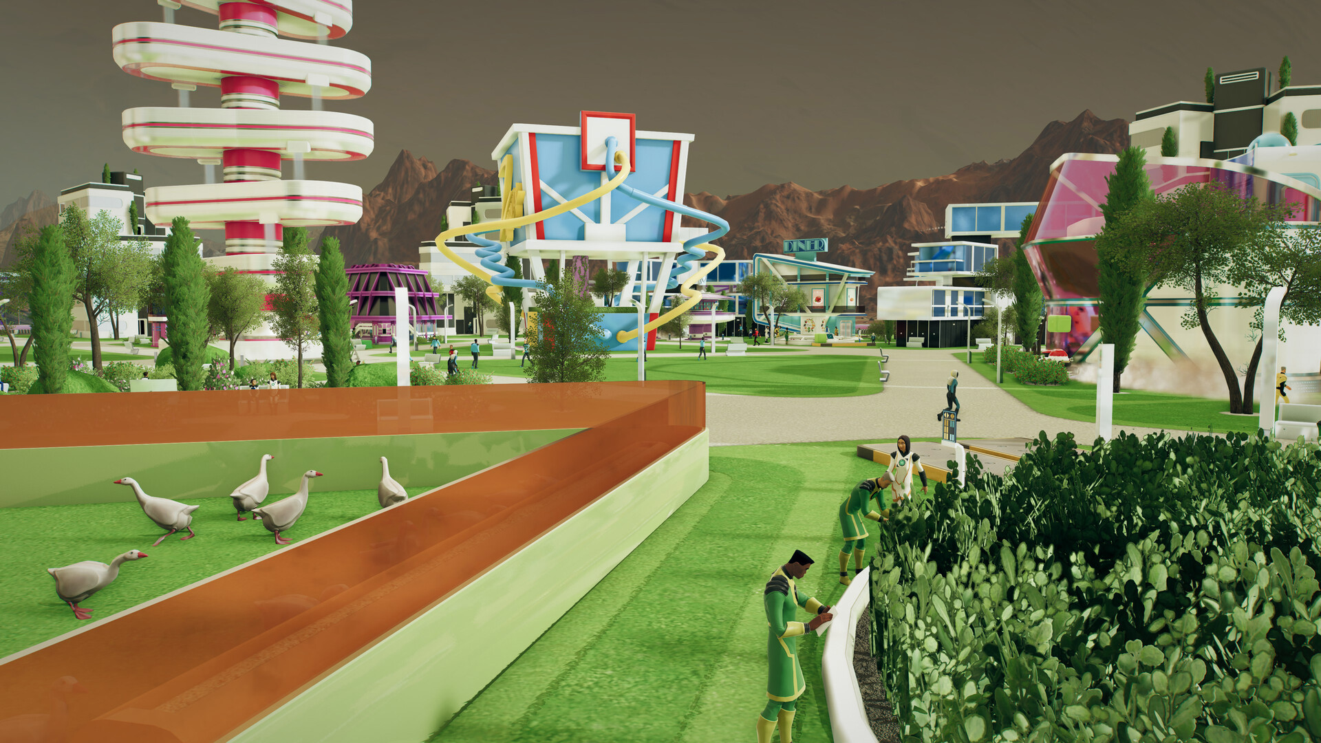 Скриншот из игры Surviving Mars - 67