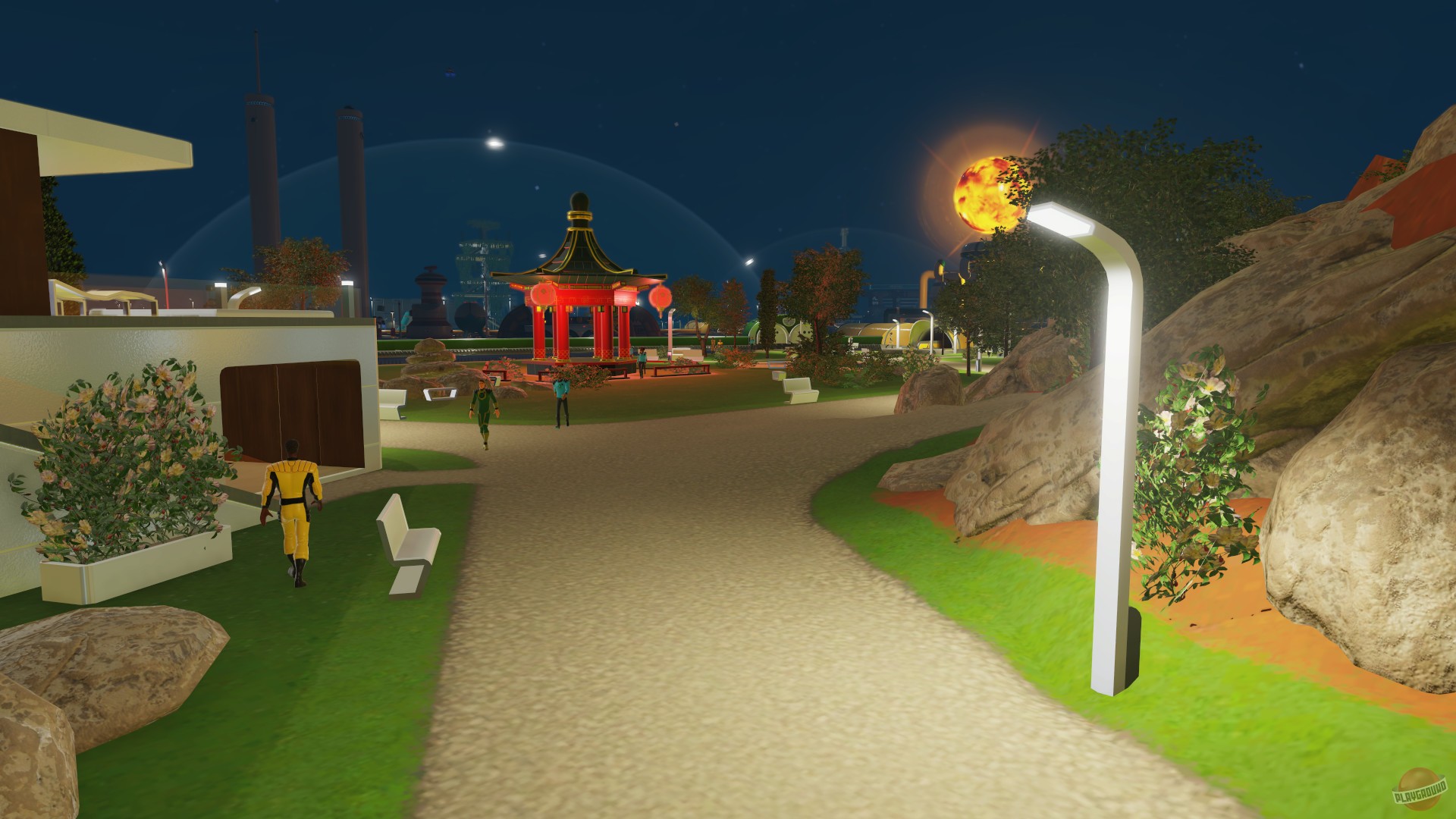 Скриншот из игры Surviving Mars - 101