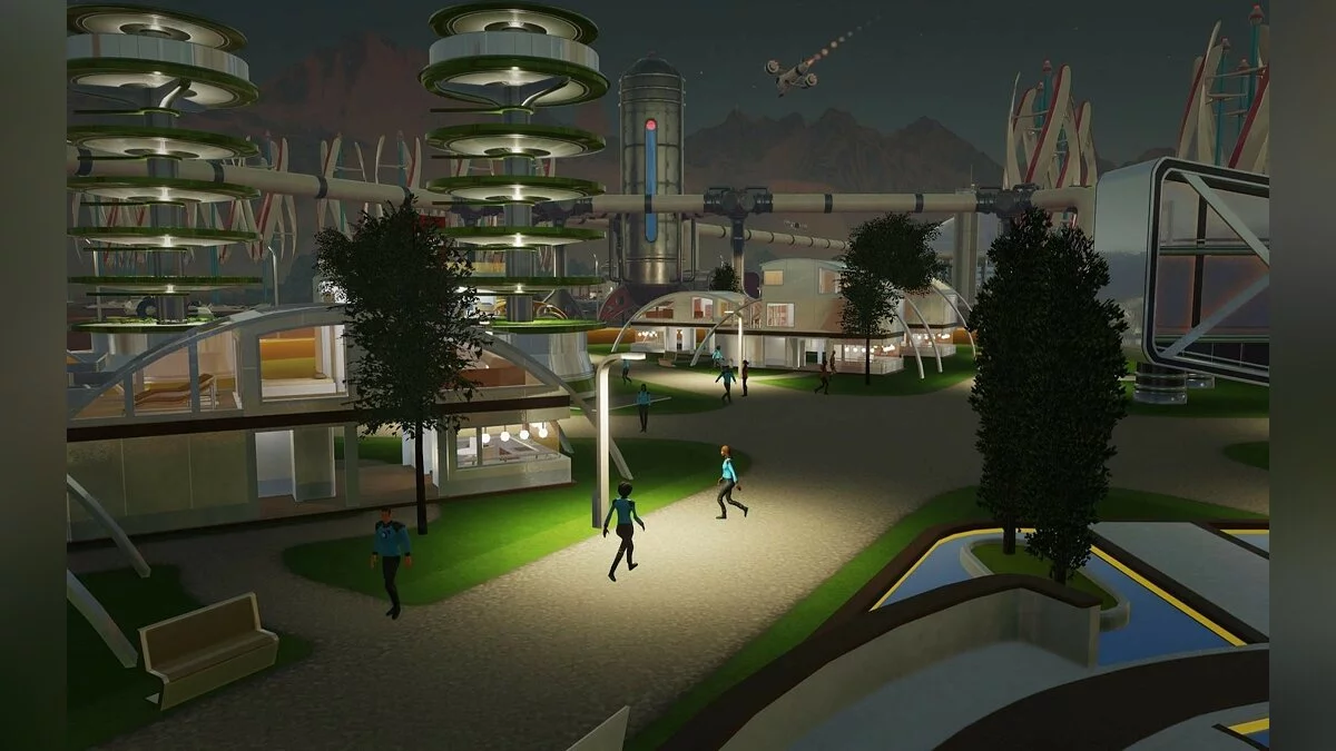 Скриншот из игры Surviving Mars - 52