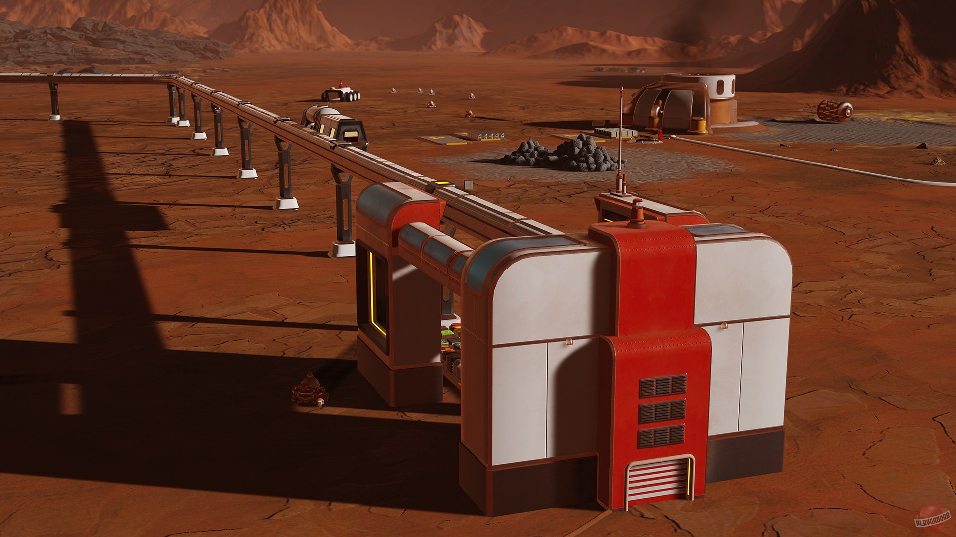 Скриншот из игры Surviving Mars - 119