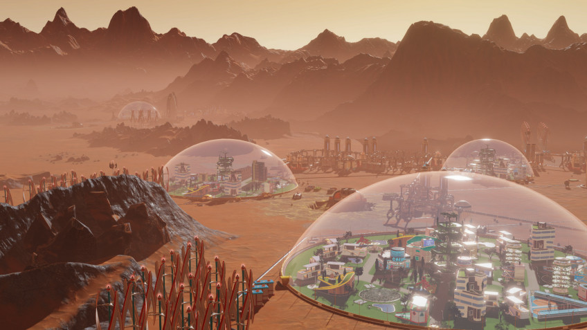 Скриншот из игры Surviving Mars - 93