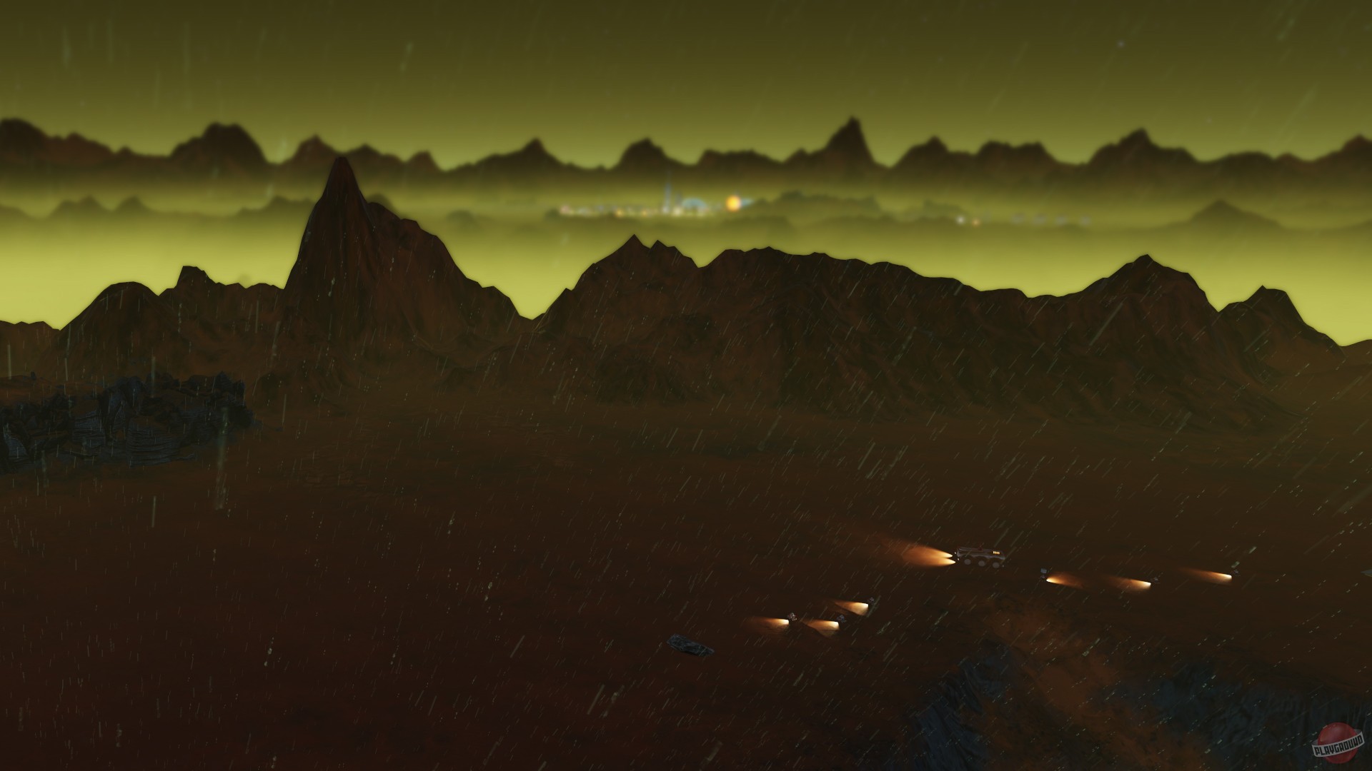 Скриншот из игры Surviving Mars - 72