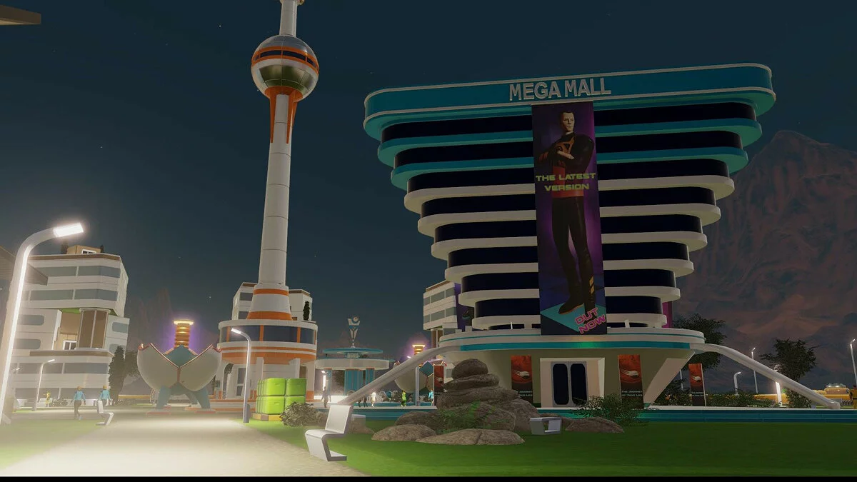 Скриншот из игры Surviving Mars - 47