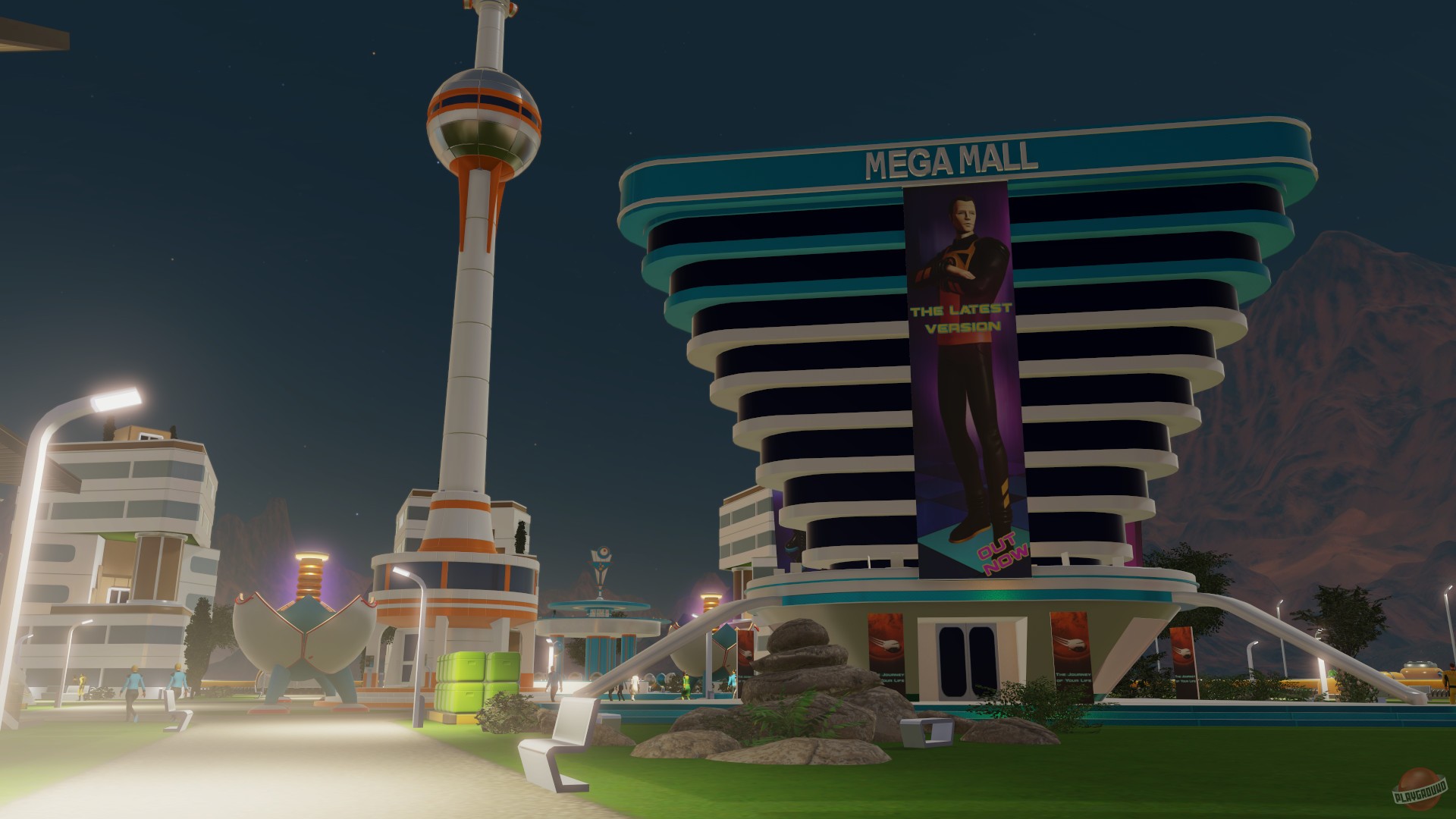 Скриншот из игры Surviving Mars - 117