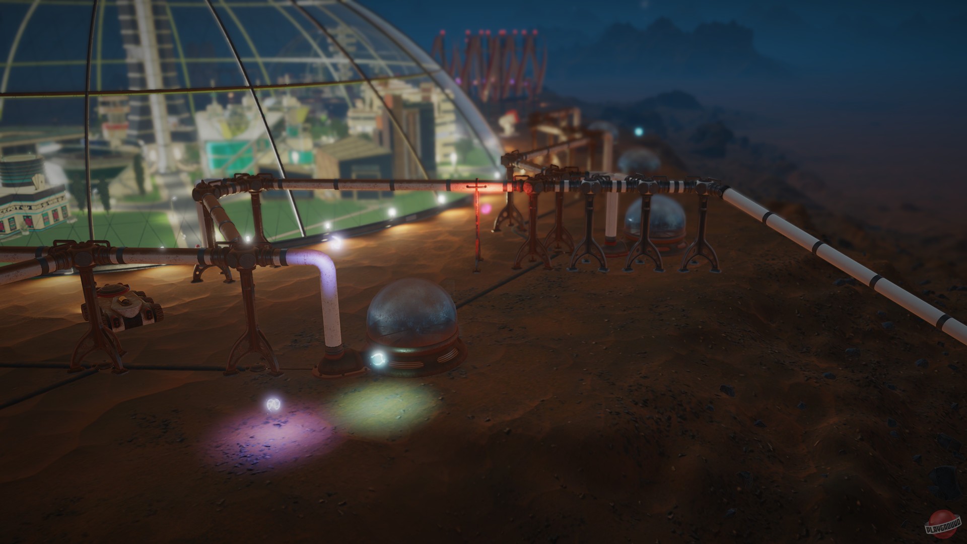Скриншот из игры Surviving Mars - 115