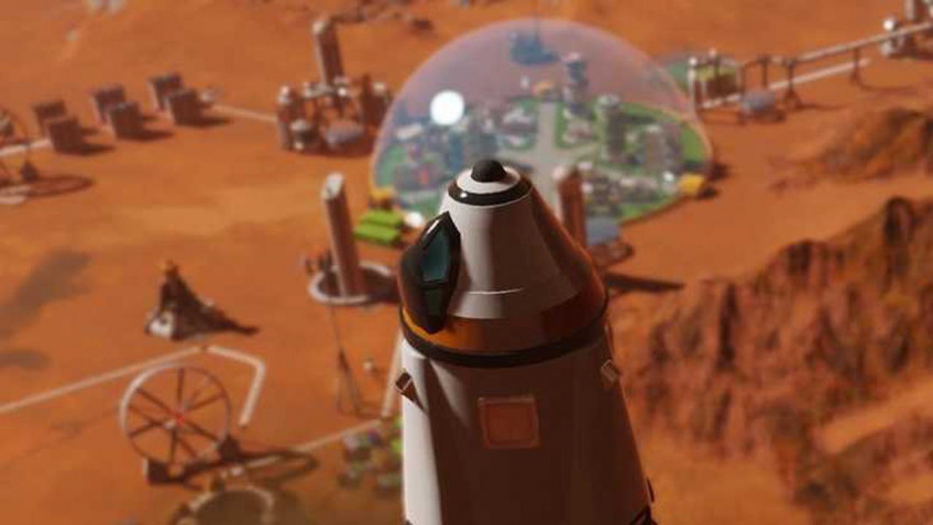 Скриншот из игры Surviving Mars - 91