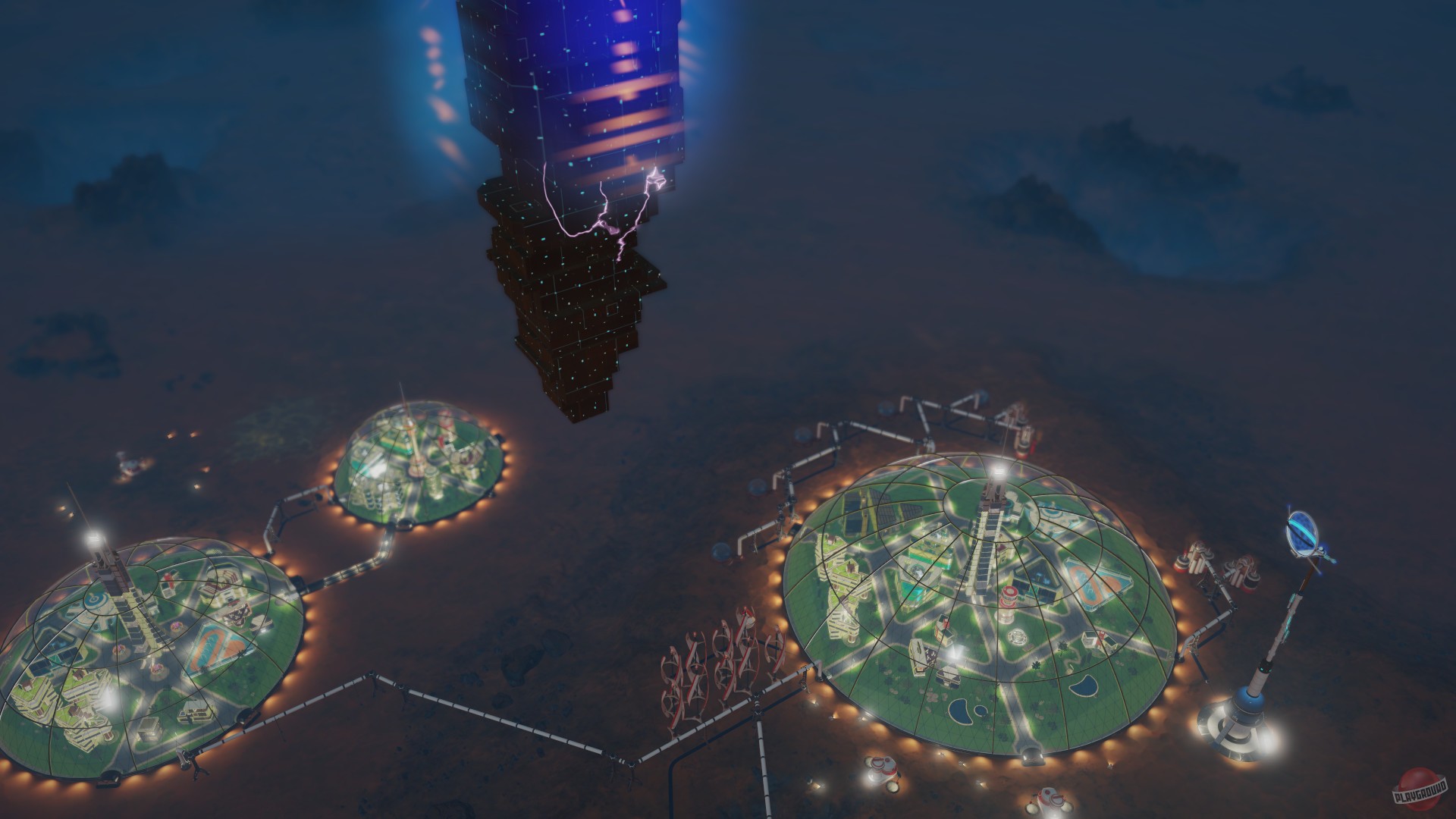 Скриншот из игры Surviving Mars - 122