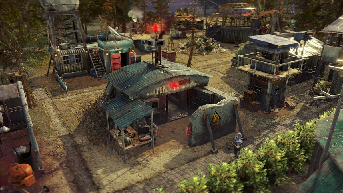 Скриншот из игры Surviving the Aftermath - New Alliances - 20