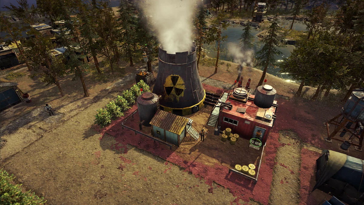 Скриншот из игры Surviving the Aftermath - New Alliances - 8