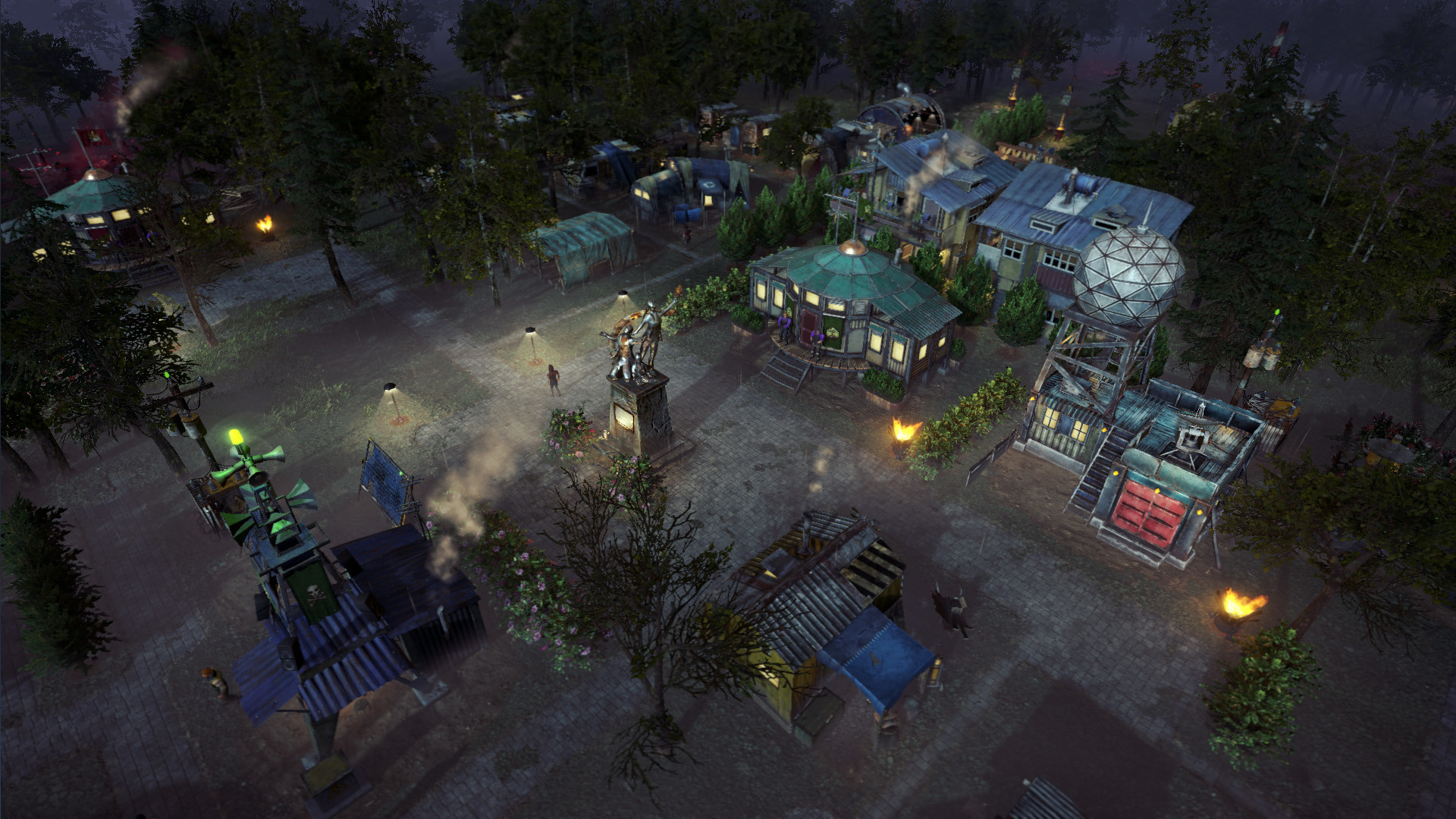 Скриншот из игры Surviving the Aftermath - New Alliances - 13