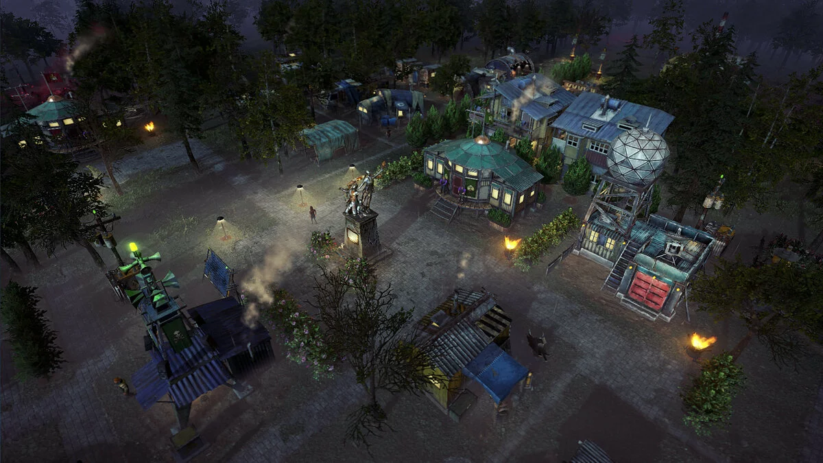 Скриншот из игры Surviving the Aftermath - New Alliances - 2