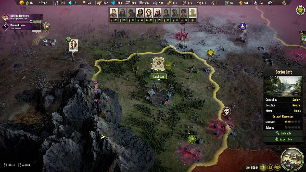 Скриншот из игры Surviving the Aftermath - New Alliances - 6