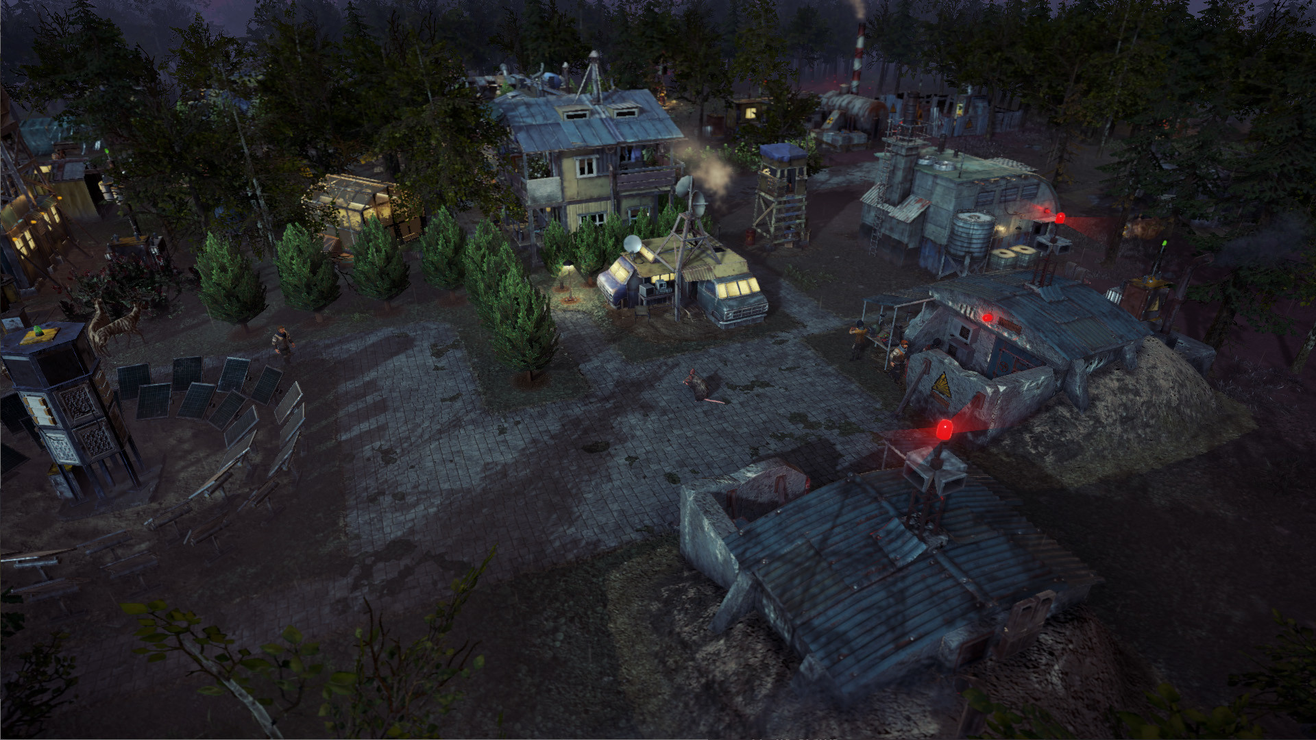 Скриншот из игры Surviving the Aftermath - New Alliances - 14