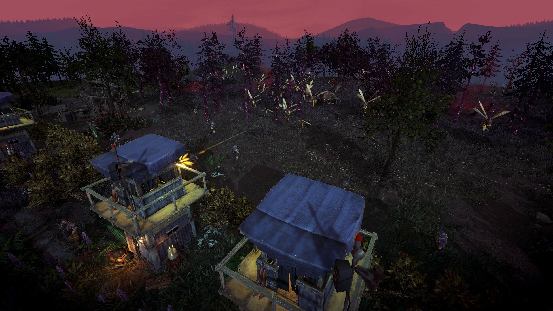 Скриншот из игры Surviving the Aftermath - Rebirth - 7