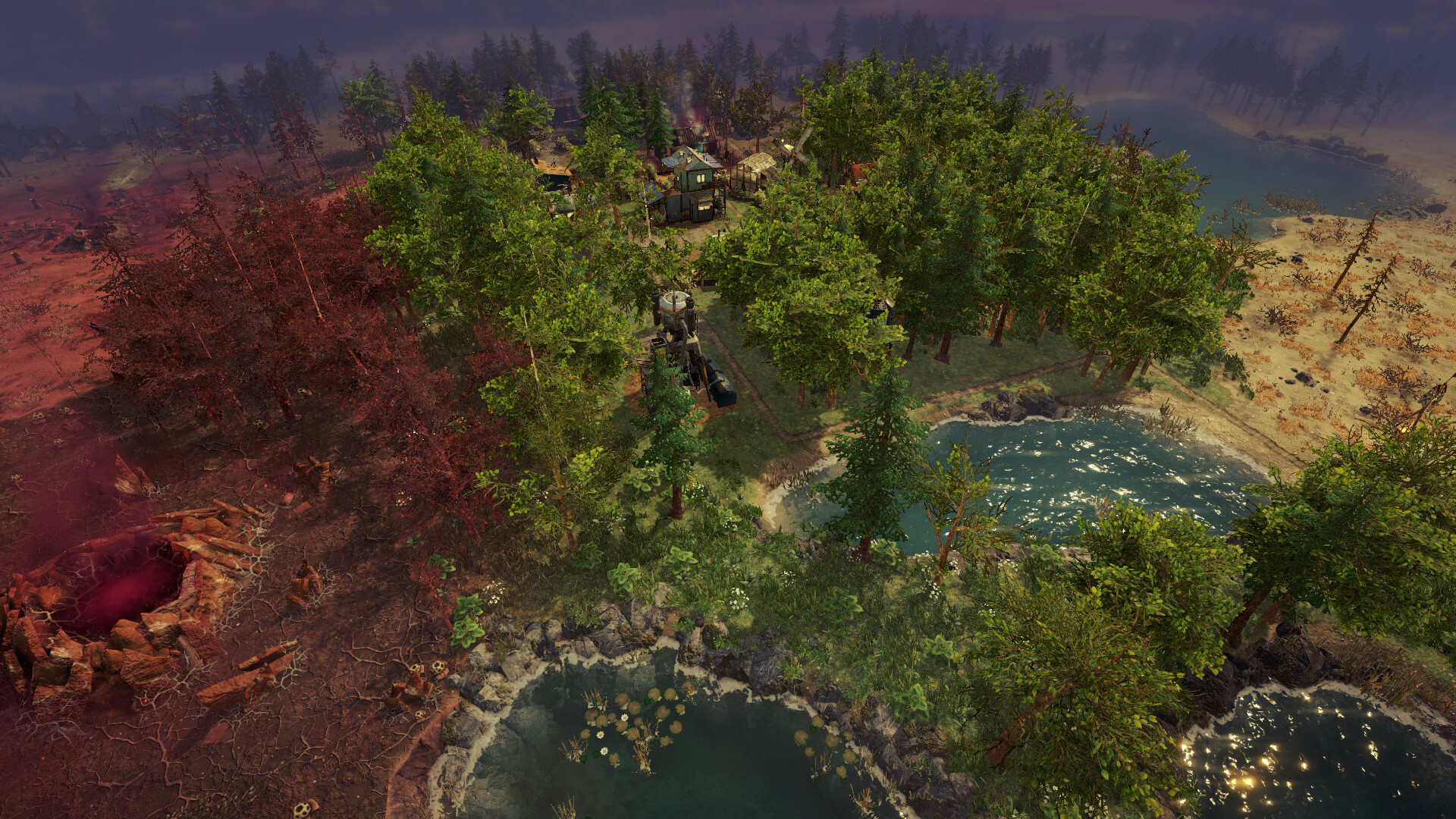 Скриншот из игры Surviving the Aftermath - Rebirth - 6