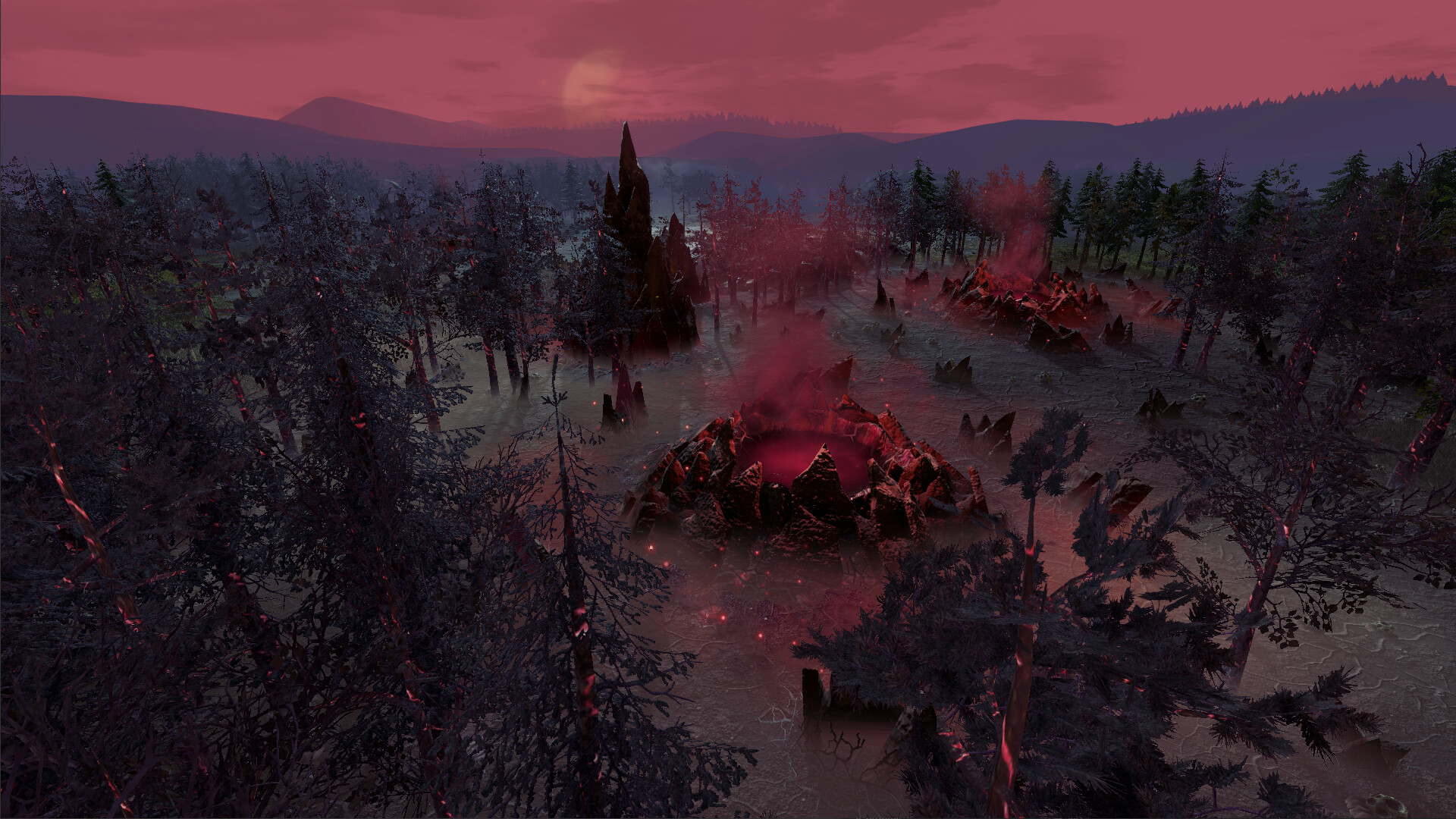 Скриншот из игры Surviving the Aftermath - Rebirth - 3