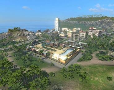 Скриншот из игры Tropico 3 - 45