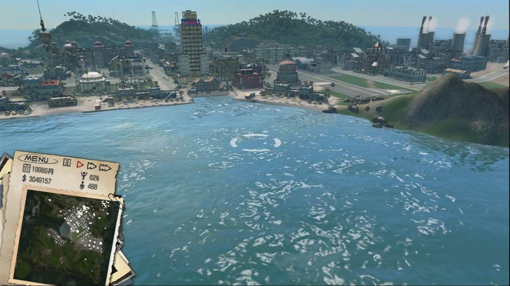 Скриншот из игры Tropico 3 - 108