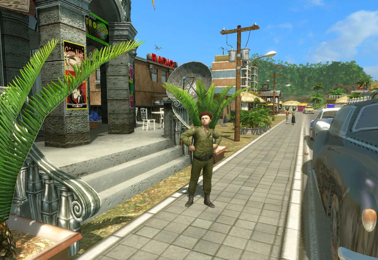 Скриншот из игры Tropico 3 - 36
