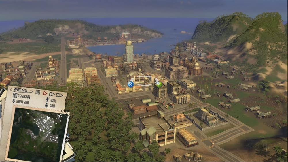 Скриншот из игры Tropico 3 - 57