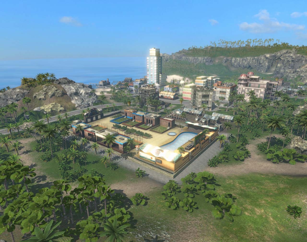 Скриншот из игры Tropico 3 - 13