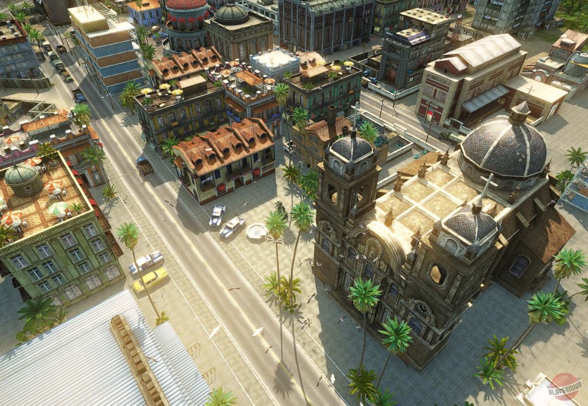 Скриншот из игры Tropico 3 - 82