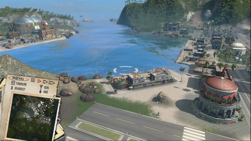 Скриншот из игры Tropico 3 - 99