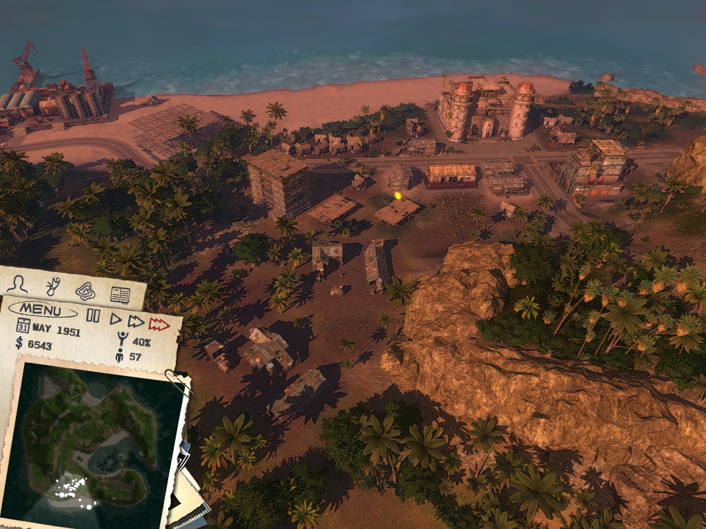Скриншот из игры Tropico 3 - 76