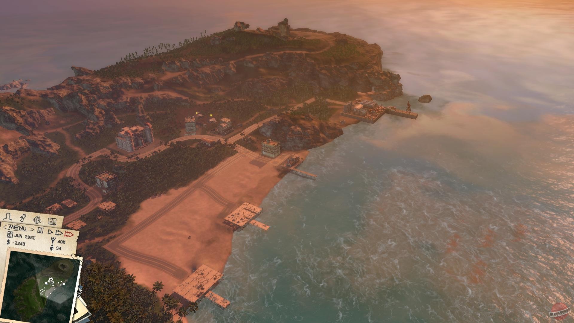 Скриншот из игры Tropico 3 - 18