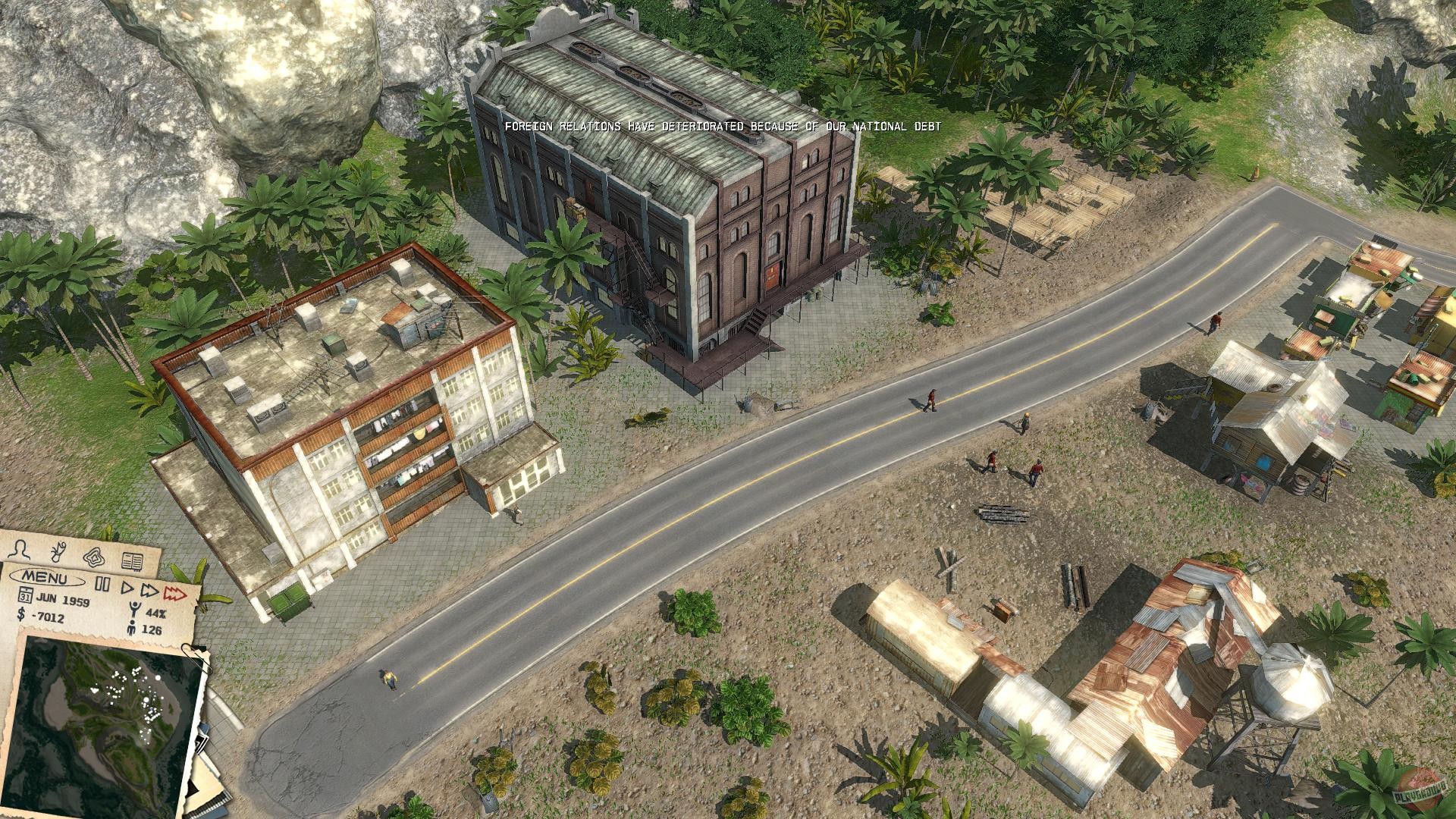Скриншот из игры Tropico 3 - 79