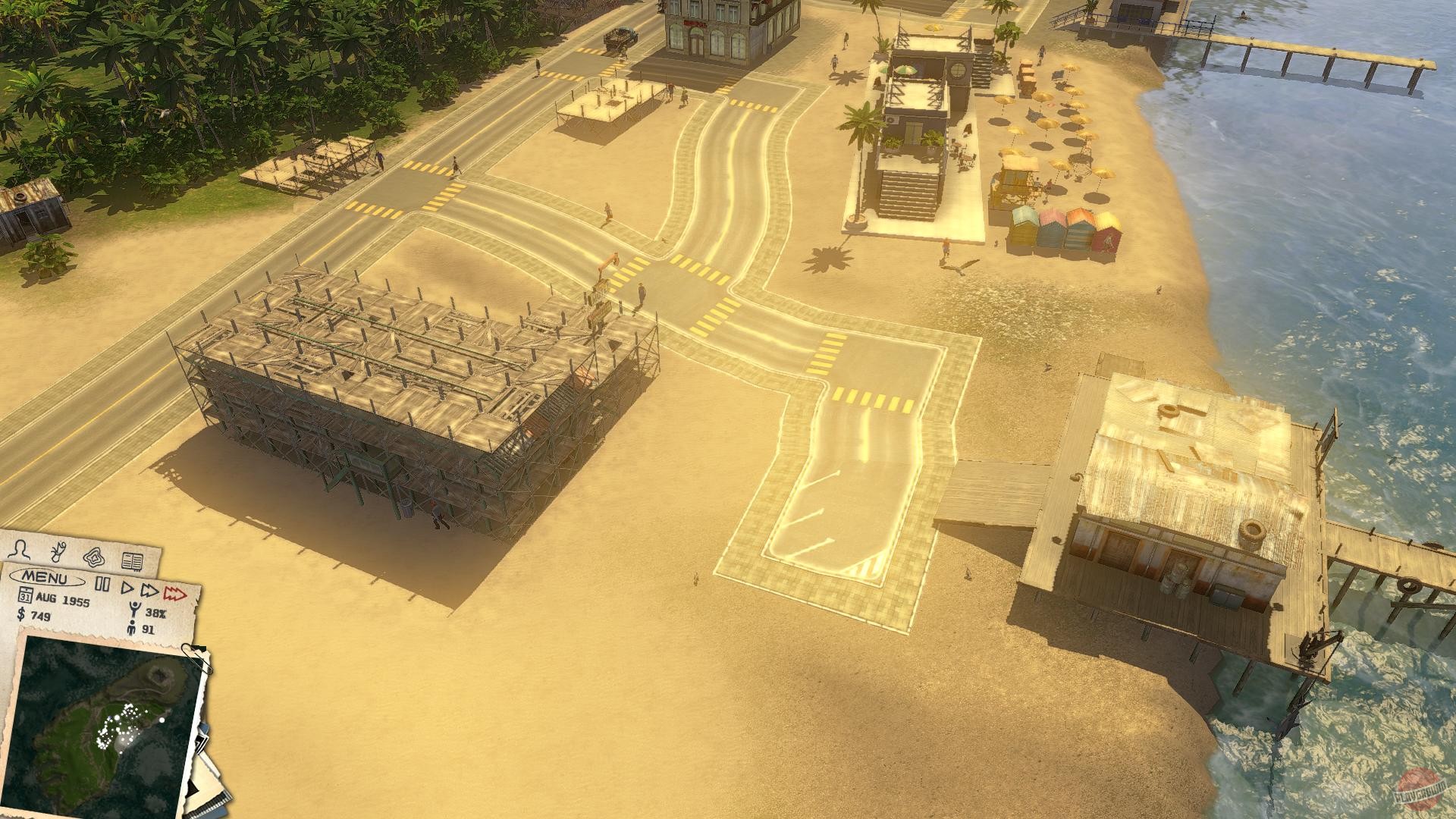 Скриншот из игры Tropico 3 - 14