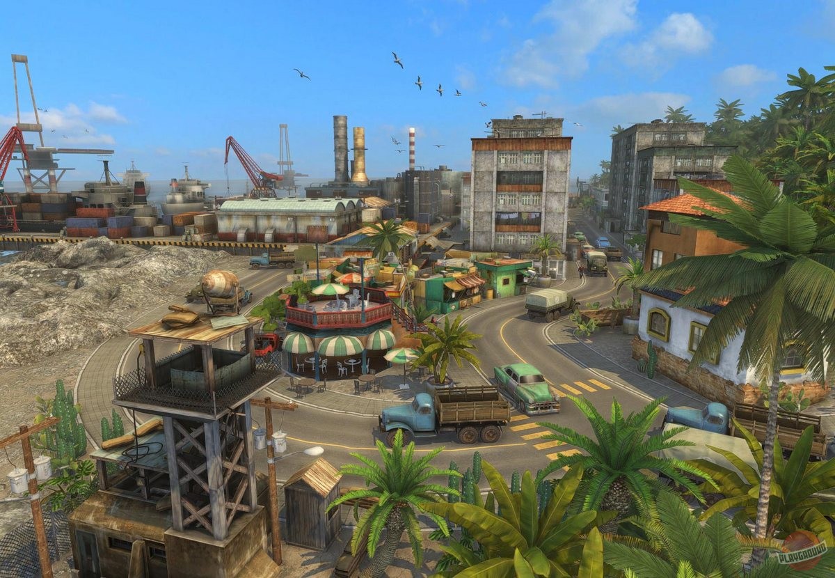 Скриншот из игры Tropico 3 - 87