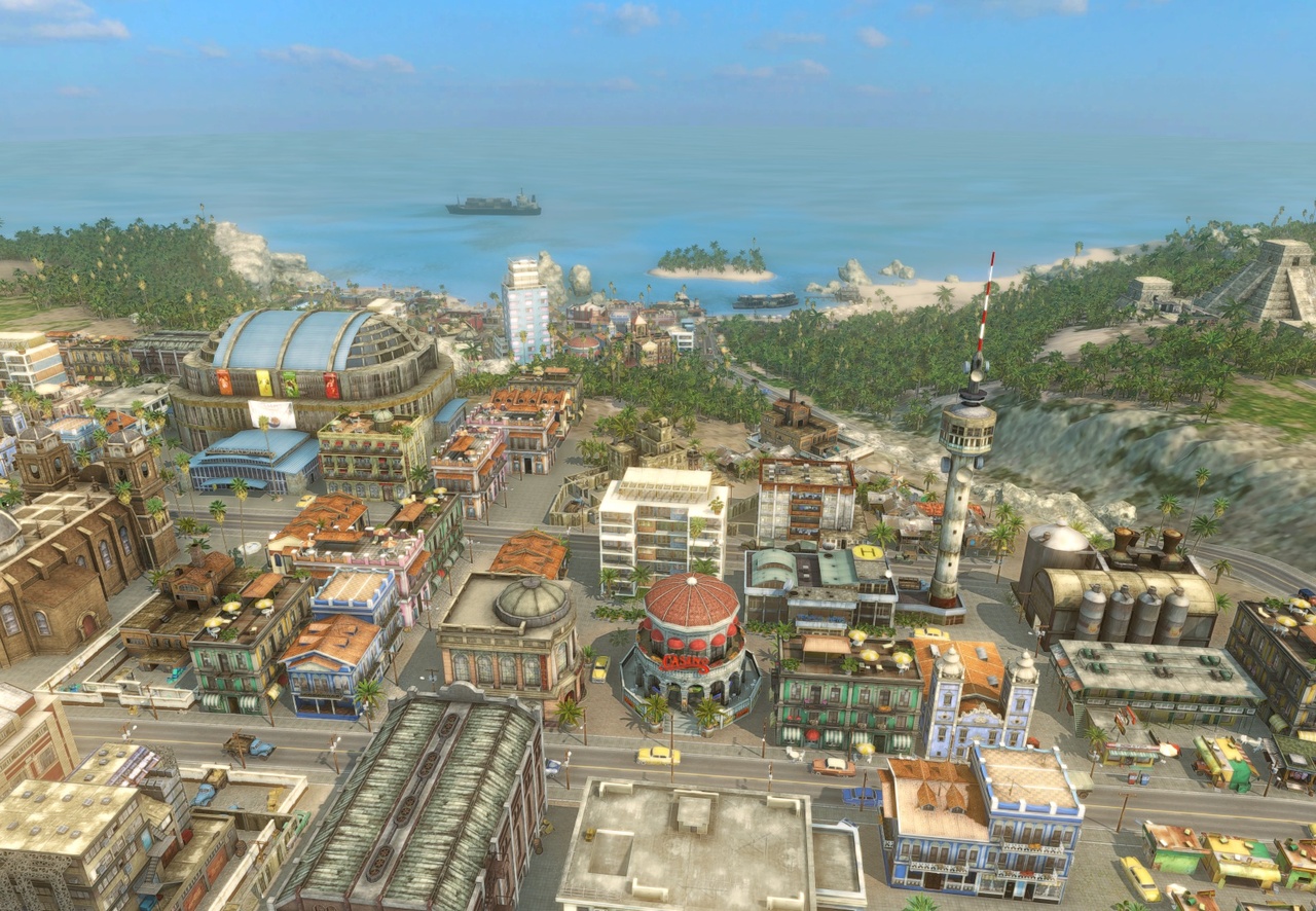 Скриншот из игры Tropico 3 - 40