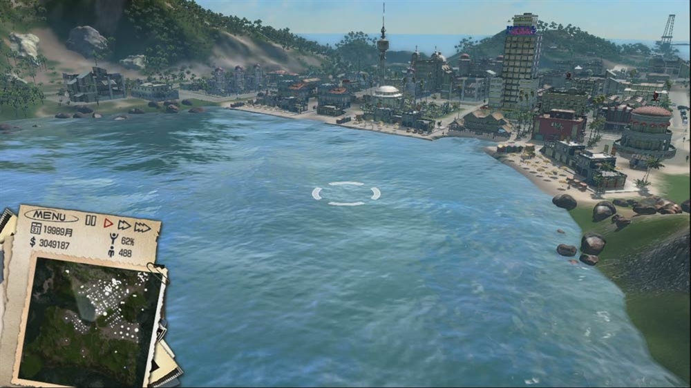 Скриншот из игры Tropico 3 - 97