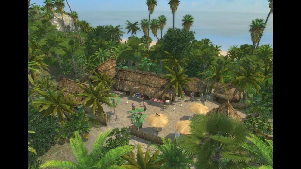 Скриншот из игры Tropico 3 - 61