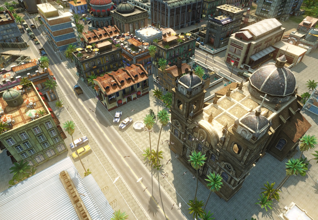 Скриншот из игры Tropico 3 - 54