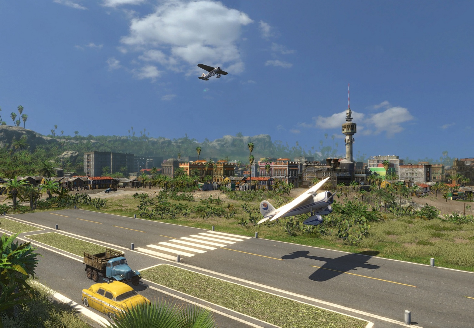 Скриншот из игры Tropico 3 - 106