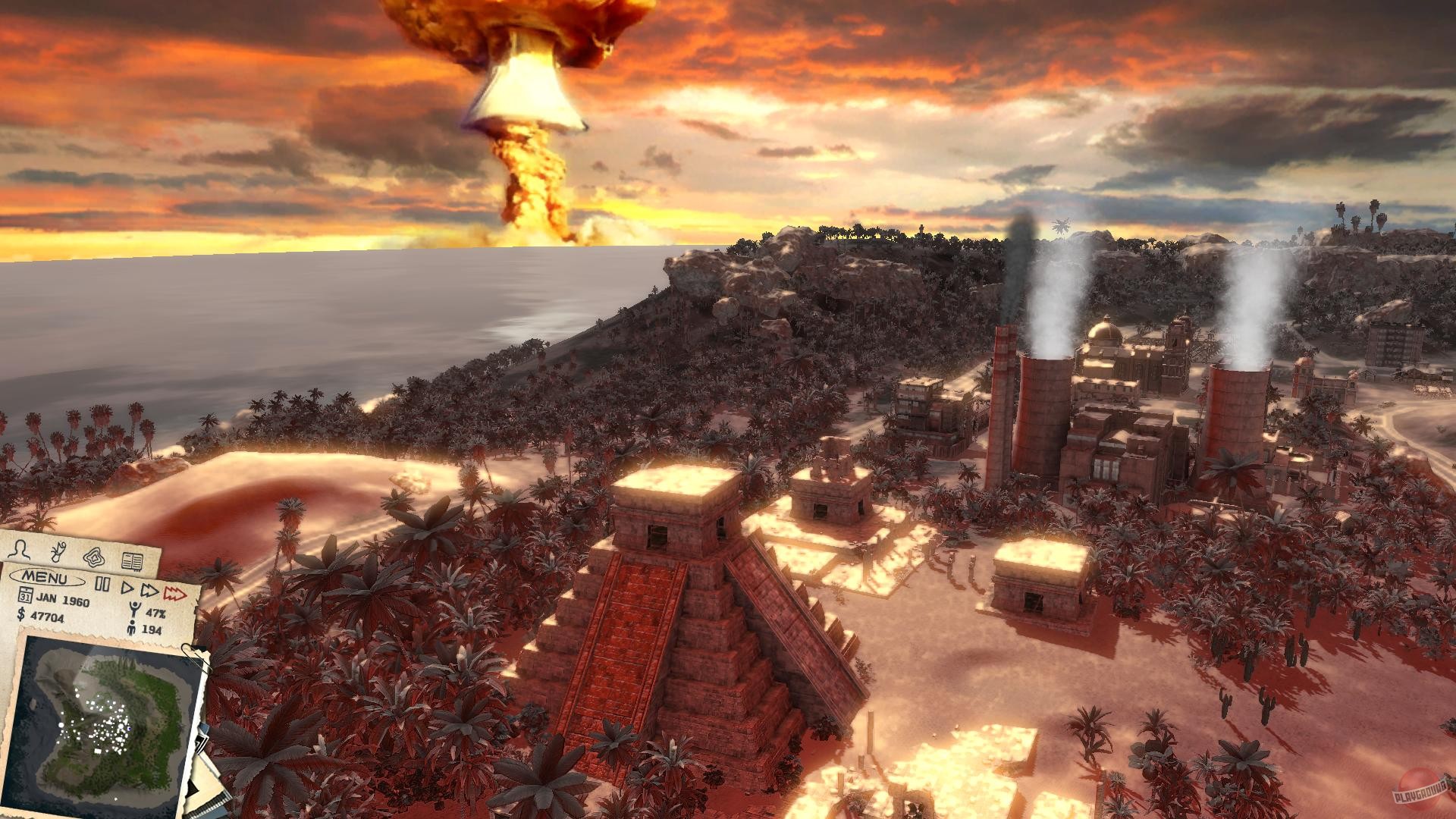 Скриншот из игры Tropico 3 - 68