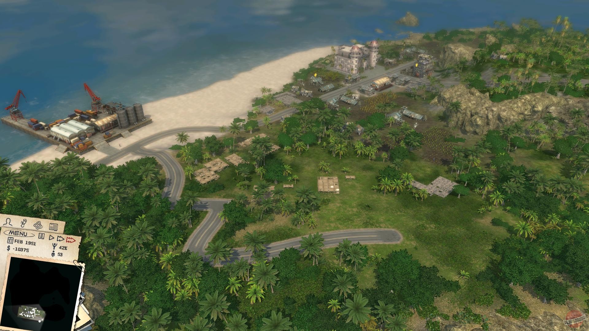 Скриншот из игры Tropico 3 - 62