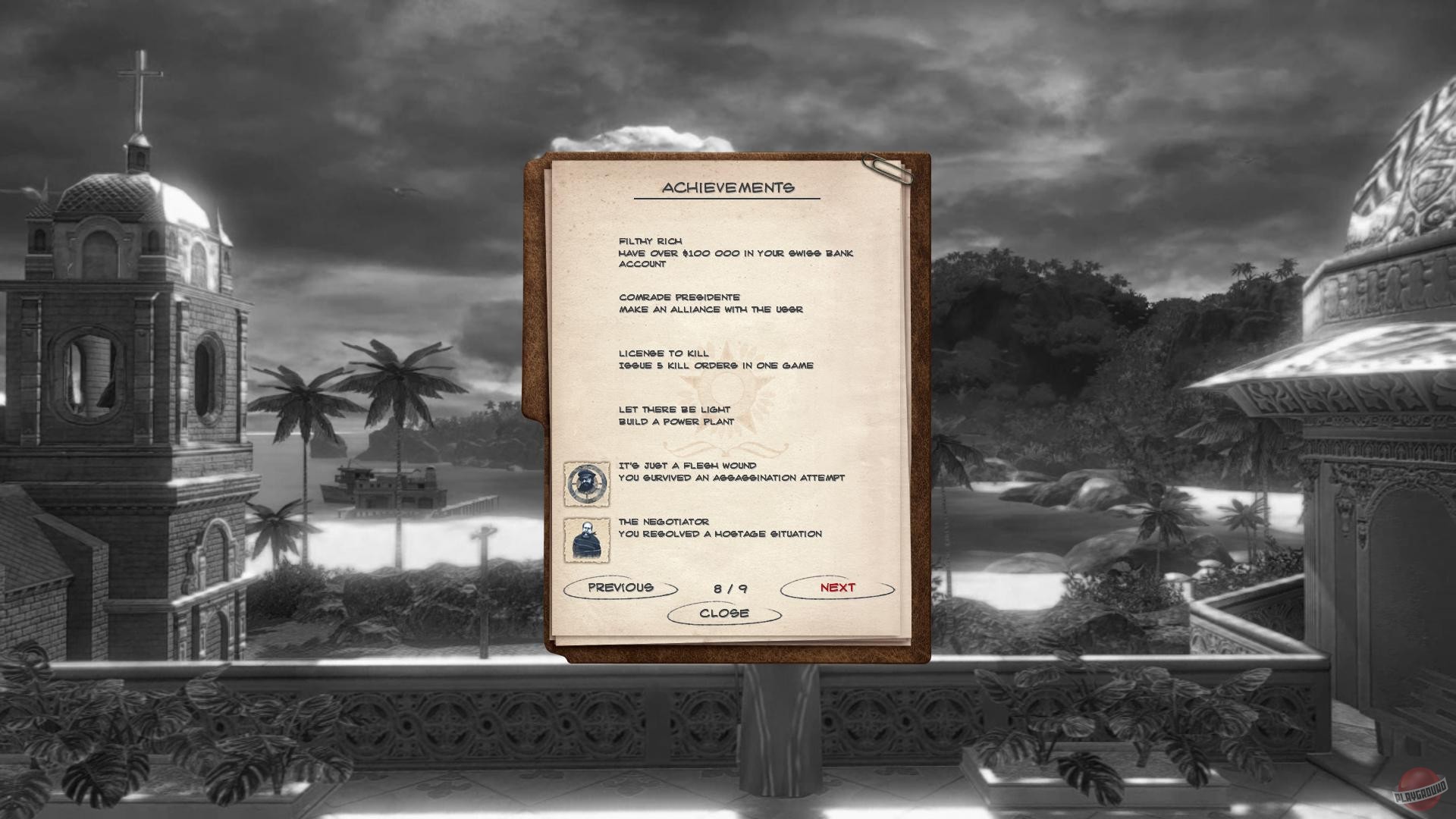 Скриншот из игры Tropico 3 - 41