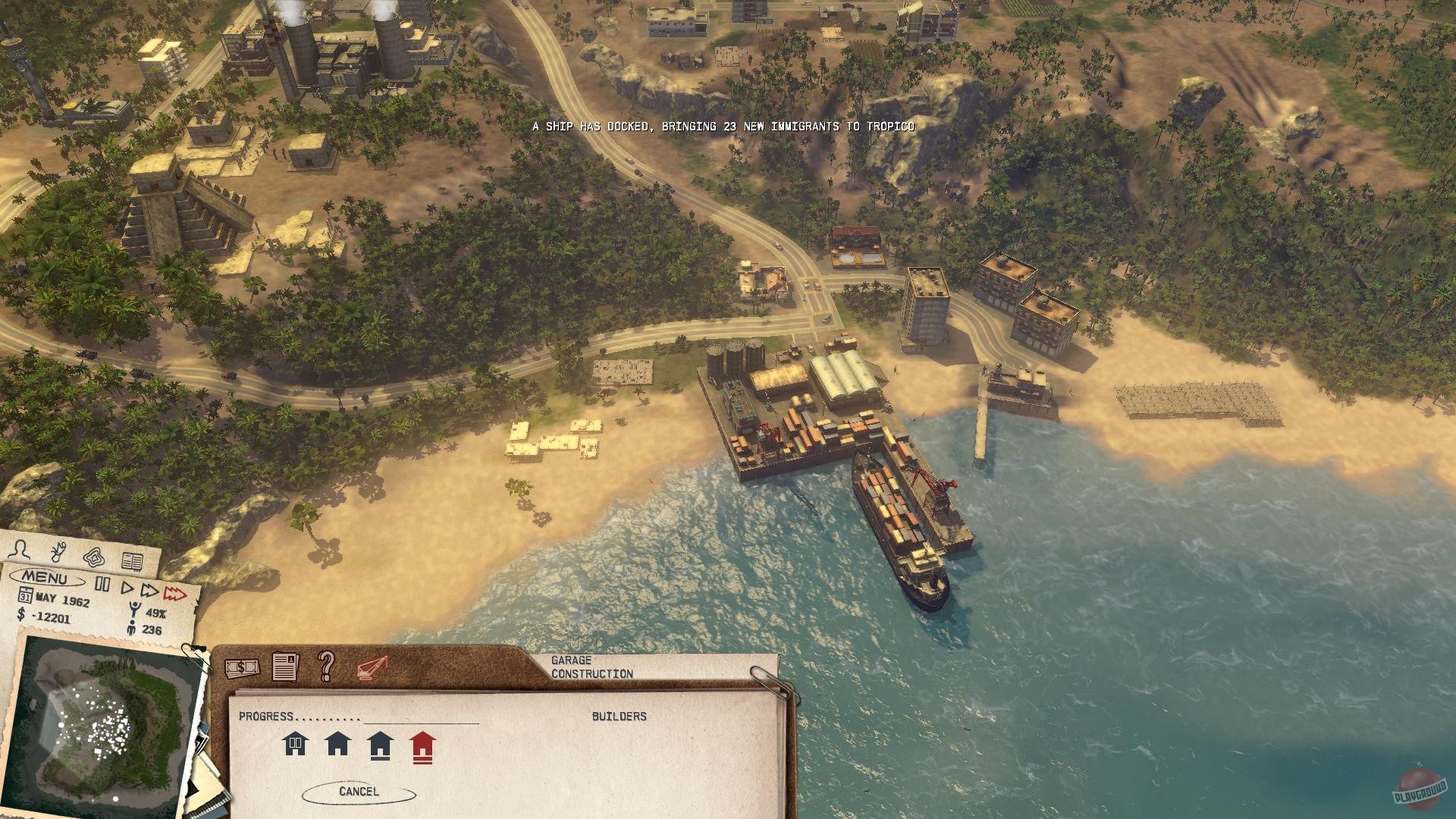 Скриншот из игры Tropico 3 - 35
