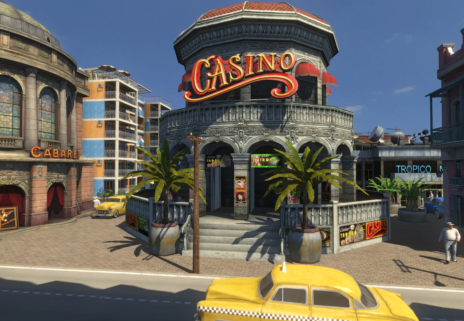 Скриншот из игры Tropico 3 - 89