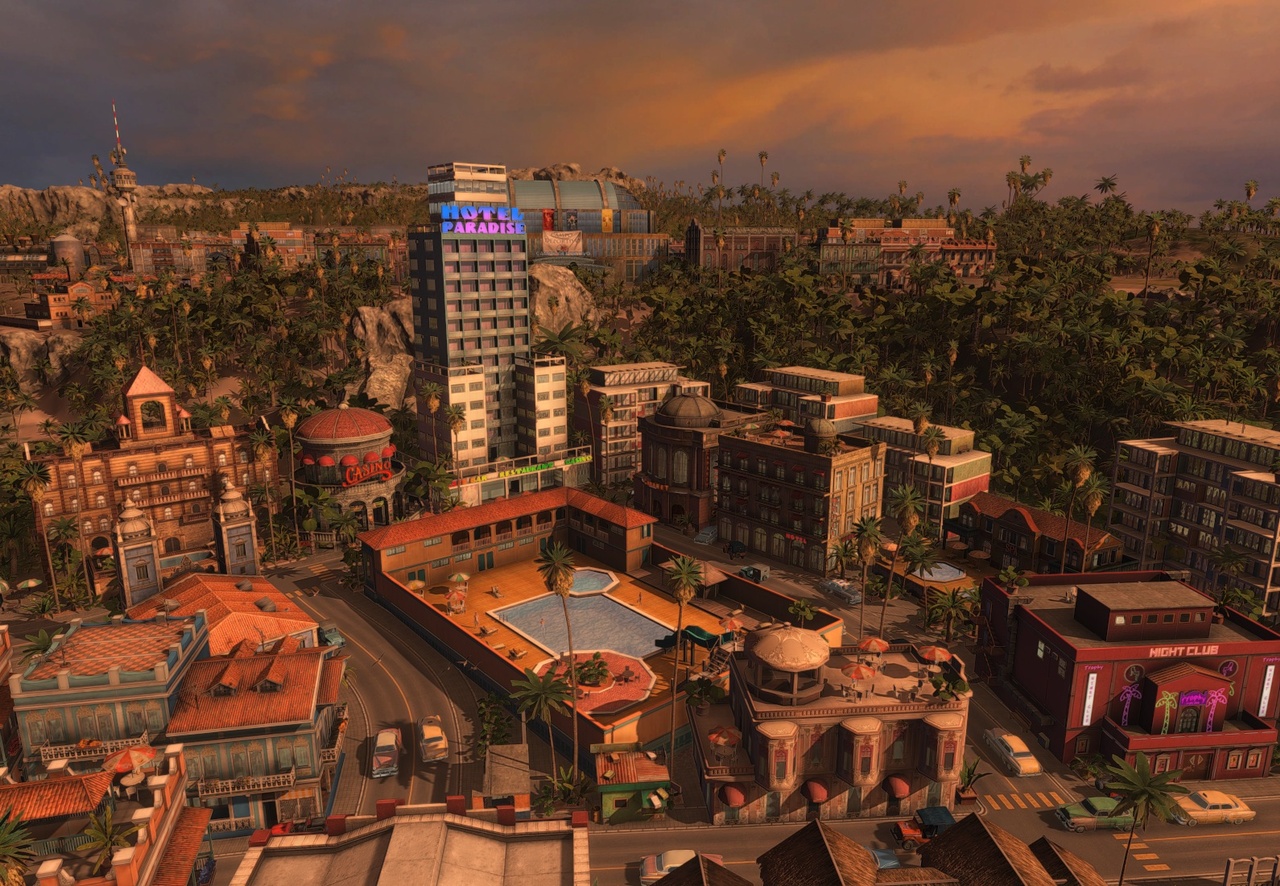 Скриншот из игры Tropico 3 - 22
