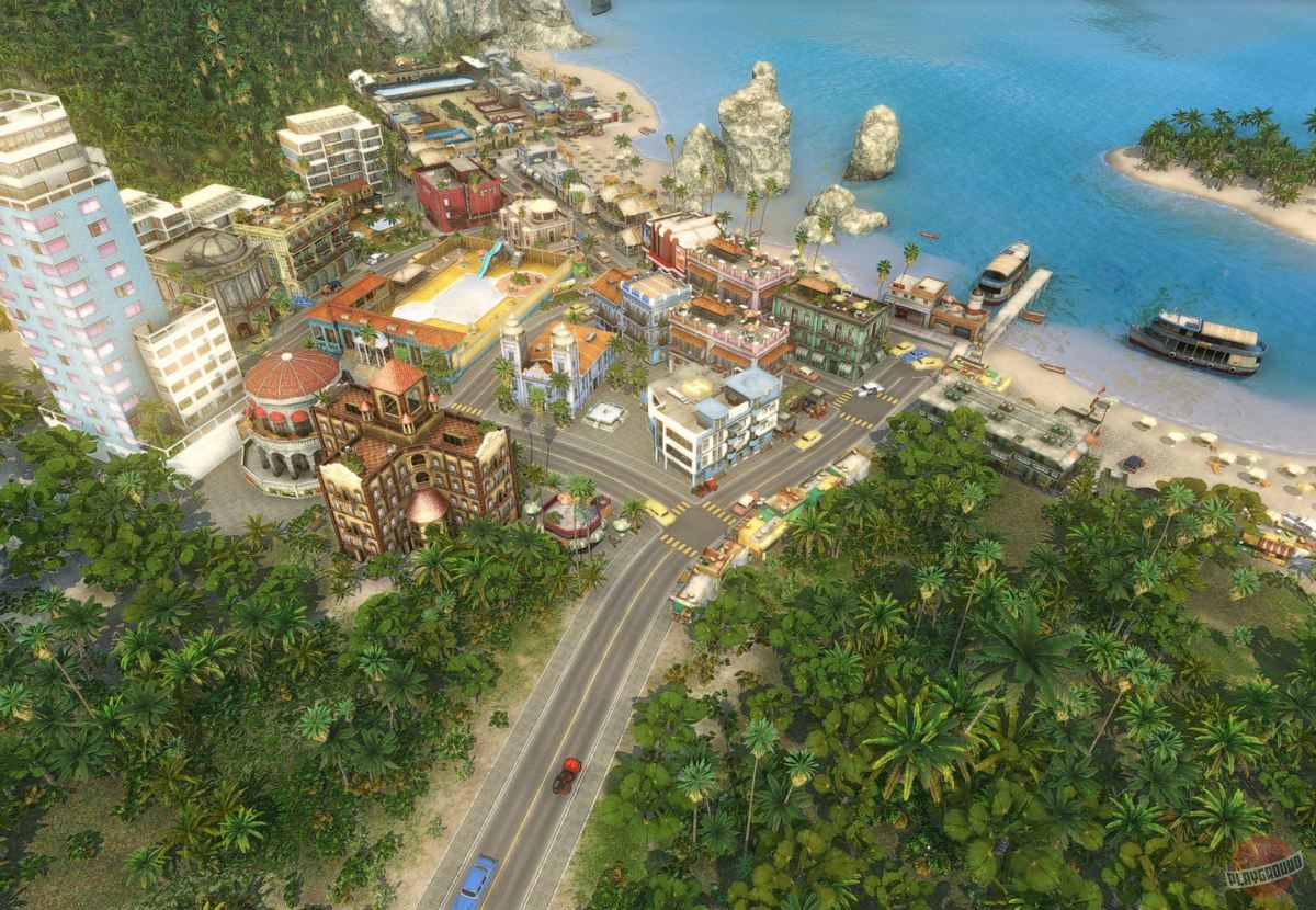 Скриншот из игры Tropico 3 - 59