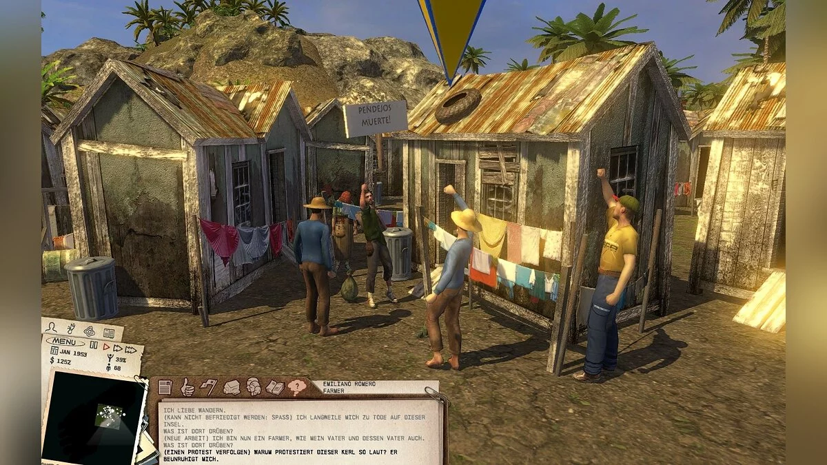 Скриншот из игры Tropico 3 - 43