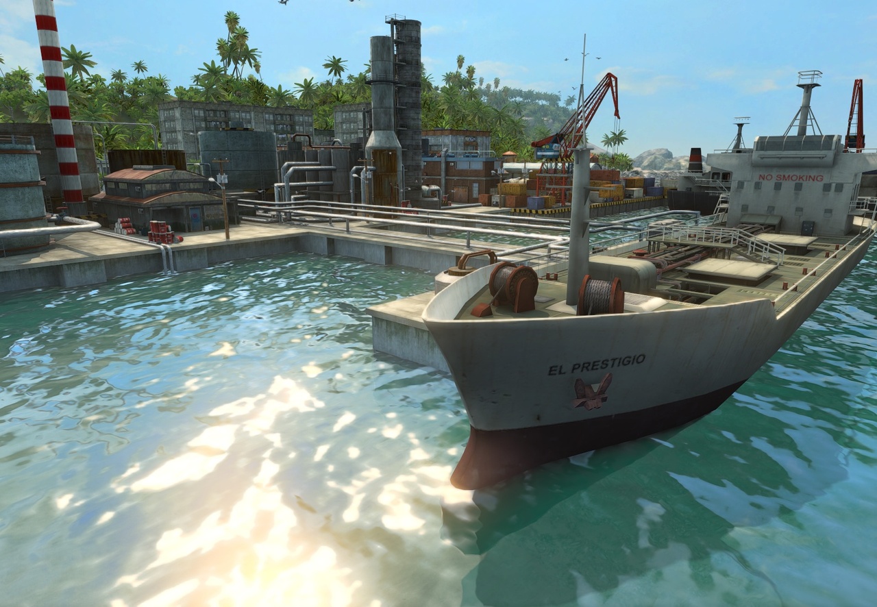 Скриншот из игры Tropico 3 - 63