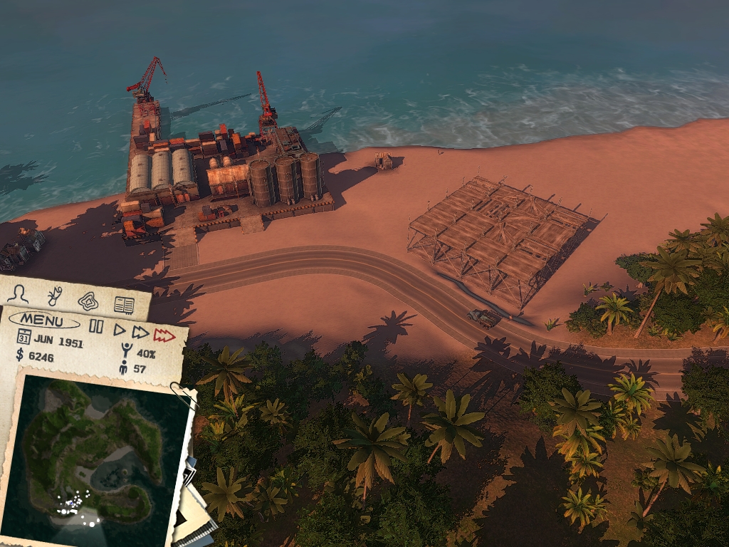 Скриншот из игры Tropico 3 - 42