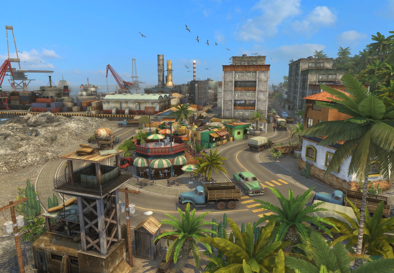 Скриншот из игры Tropico 3 - 17